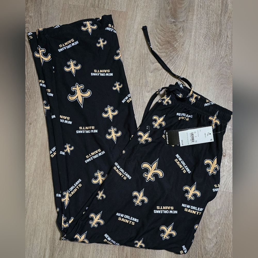 Men's Pajamas - NFL Saints